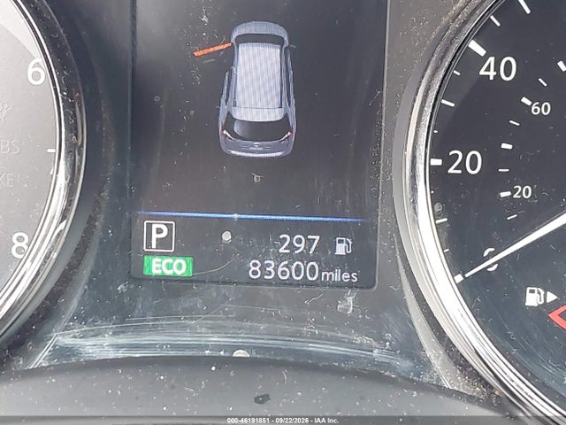 46191851 :رقم المزاد ، JN8AT2MT8JW457363 vin ، 2018 Nissan Rogue Sv مزاد بيع