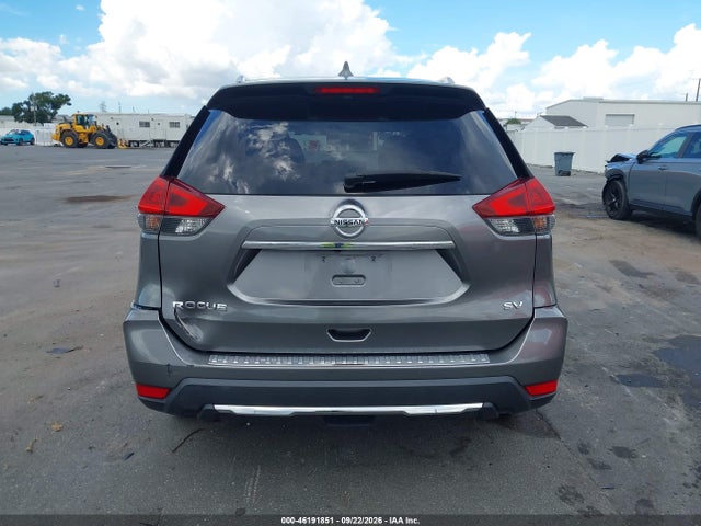 46191851 :رقم المزاد ، JN8AT2MT8JW457363 vin ، 2018 Nissan Rogue Sv مزاد بيع