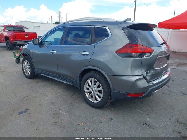 46191851 :رقم المزاد ، JN8AT2MT8JW457363 vin ، 2018 Nissan Rogue Sv مزاد بيع
