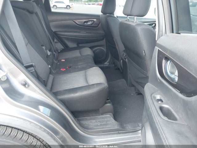 46191851 :رقم المزاد ، JN8AT2MT8JW457363 vin ، 2018 Nissan Rogue Sv مزاد بيع