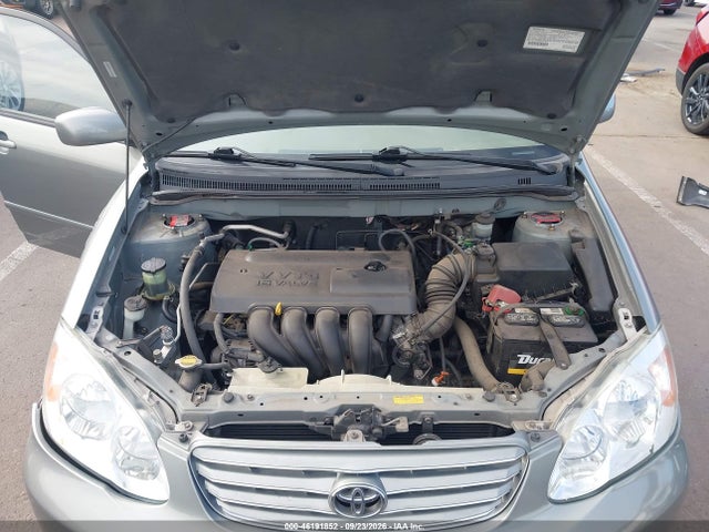Продаж на аукціоні авто 2003 Toyota Corolla Le, vin: 1NXBR32EX3Z060370, номер лоту: 46191852
