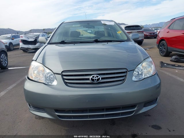 Продаж на аукціоні авто 2003 Toyota Corolla Le, vin: 1NXBR32EX3Z060370, номер лоту: 46191852