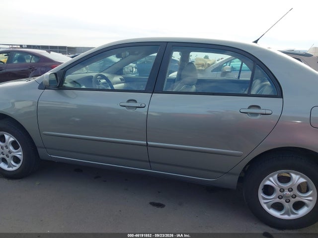 Продаж на аукціоні авто 2003 Toyota Corolla Le, vin: 1NXBR32EX3Z060370, номер лоту: 46191852