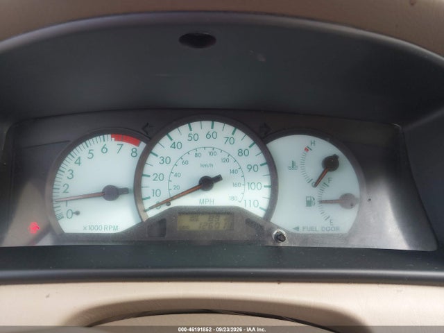 Продаж на аукціоні авто 2003 Toyota Corolla Le, vin: 1NXBR32EX3Z060370, номер лоту: 46191852