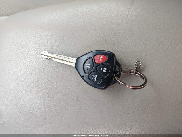 2008 Toyota Camry Le მანქანა იყიდება აუქციონზე, vin: 4T1BE46K78U736279, აუქციონის ნომერი: 46191854