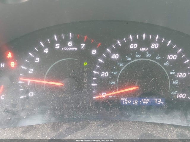 2008 Toyota Camry Le მანქანა იყიდება აუქციონზე, vin: 4T1BE46K78U736279, აუქციონის ნომერი: 46191854