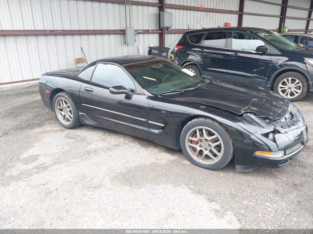 46191855 :رقم المزاد ، 1G1YY12S035123510 vin ، 2003 Chevrolet Corvette Z06 مزاد بيع