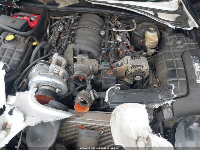 46191855 :رقم المزاد ، 1G1YY12S035123510 vin ، 2003 Chevrolet Corvette Z06 مزاد بيع