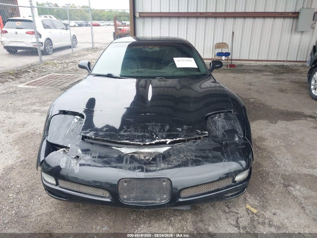 46191855 :رقم المزاد ، 1G1YY12S035123510 vin ، 2003 Chevrolet Corvette Z06 مزاد بيع