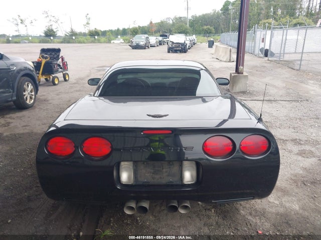 46191855 :رقم المزاد ، 1G1YY12S035123510 vin ، 2003 Chevrolet Corvette Z06 مزاد بيع