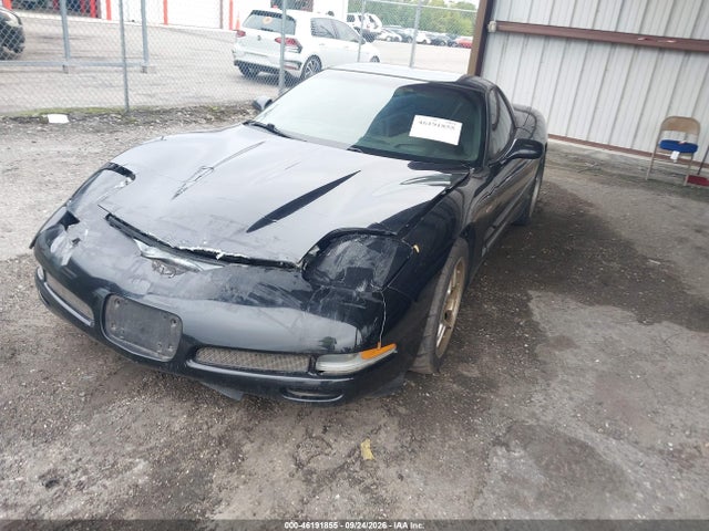 46191855 :رقم المزاد ، 1G1YY12S035123510 vin ، 2003 Chevrolet Corvette Z06 مزاد بيع