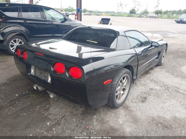 46191855 :رقم المزاد ، 1G1YY12S035123510 vin ، 2003 Chevrolet Corvette Z06 مزاد بيع