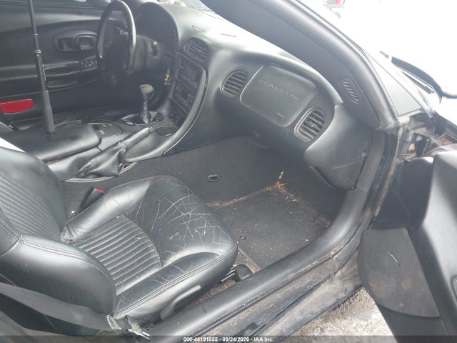 46191855 :رقم المزاد ، 1G1YY12S035123510 vin ، 2003 Chevrolet Corvette Z06 مزاد بيع