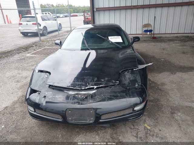 46191855 :رقم المزاد ، 1G1YY12S035123510 vin ، 2003 Chevrolet Corvette Z06 مزاد بيع