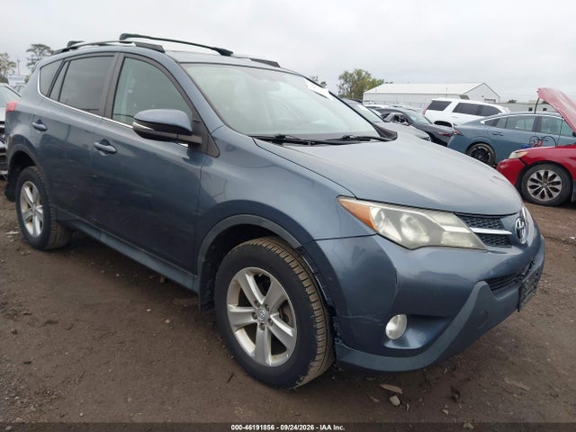 Auction sale of the 2013 Toyota Rav4 Xle, vin: 2T3RFREV5DW102653, lot number: 46191856