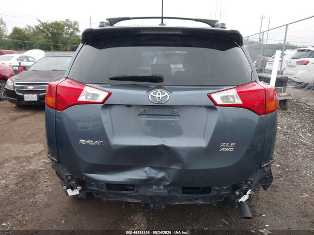 Aukcja sprzedaży 2013 Toyota Rav4 Xle, vin: 2T3RFREV5DW102653, numer aukcji: 46191856