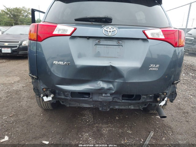 Aukcja sprzedaży 2013 Toyota Rav4 Xle, vin: 2T3RFREV5DW102653, numer aukcji: 46191856