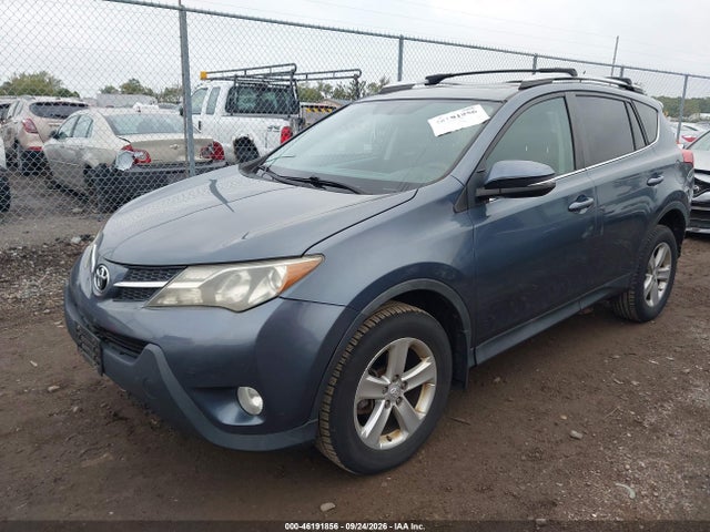 Aukcja sprzedaży 2013 Toyota Rav4 Xle, vin: 2T3RFREV5DW102653, numer aukcji: 46191856