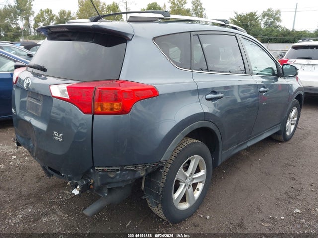 Aukcja sprzedaży 2013 Toyota Rav4 Xle, vin: 2T3RFREV5DW102653, numer aukcji: 46191856