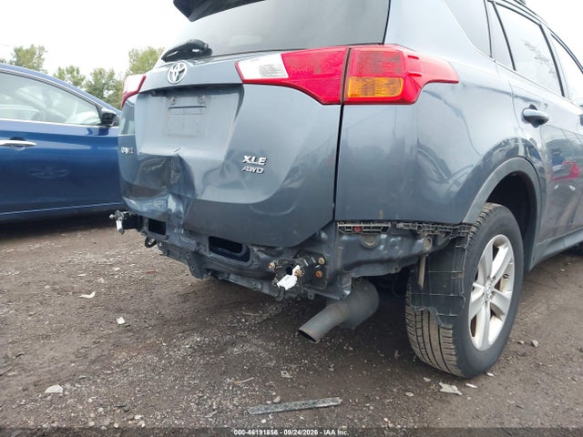Aukcja sprzedaży 2013 Toyota Rav4 Xle, vin: 2T3RFREV5DW102653, numer aukcji: 46191856