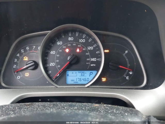 Aukcja sprzedaży 2013 Toyota Rav4 Xle, vin: 2T3RFREV5DW102653, numer aukcji: 46191856