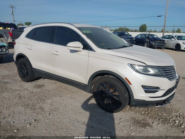 Продаж на аукціоні авто 2016 Lincoln Mkc Select, vin: 5LMCJ2D93GUJ18201, номер лоту: 46191859