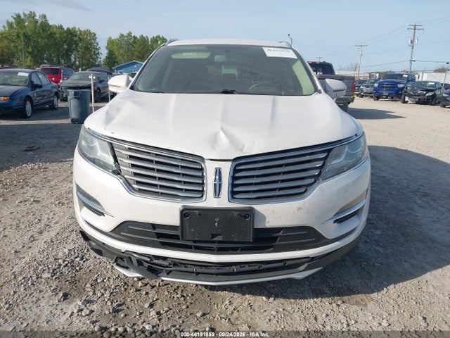 46191859 :رقم المزاد ، 5LMCJ2D93GUJ18201 vin ، 2016 Lincoln Mkc Select مزاد بيع