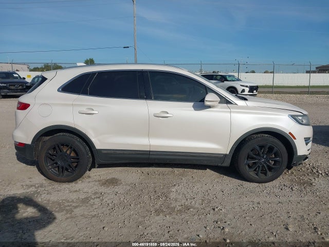 46191859 :رقم المزاد ، 5LMCJ2D93GUJ18201 vin ، 2016 Lincoln Mkc Select مزاد بيع