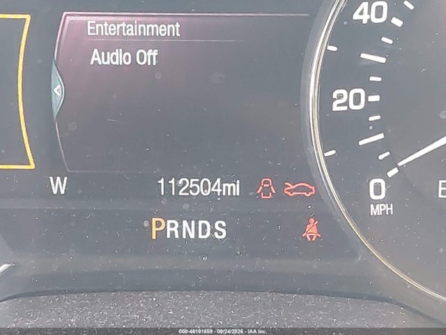 46191859 :رقم المزاد ، 5LMCJ2D93GUJ18201 vin ، 2016 Lincoln Mkc Select مزاد بيع