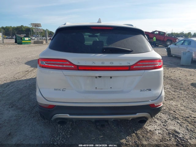 46191859 :رقم المزاد ، 5LMCJ2D93GUJ18201 vin ، 2016 Lincoln Mkc Select مزاد بيع
