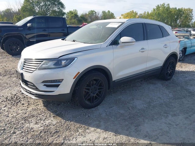 46191859 :رقم المزاد ، 5LMCJ2D93GUJ18201 vin ، 2016 Lincoln Mkc Select مزاد بيع