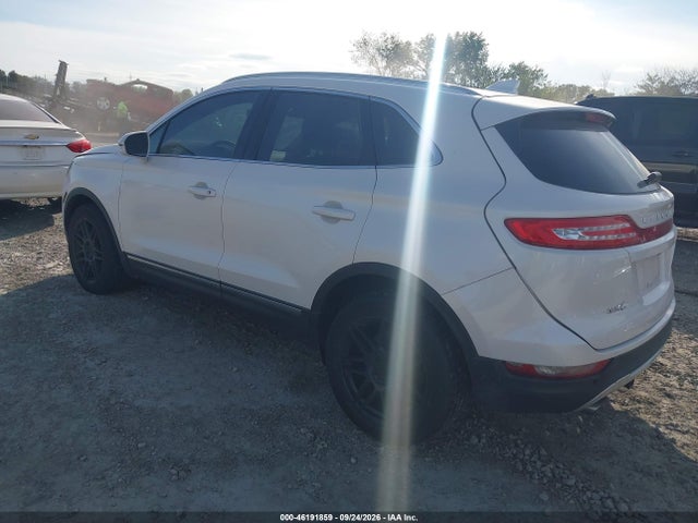 46191859 :رقم المزاد ، 5LMCJ2D93GUJ18201 vin ، 2016 Lincoln Mkc Select مزاد بيع