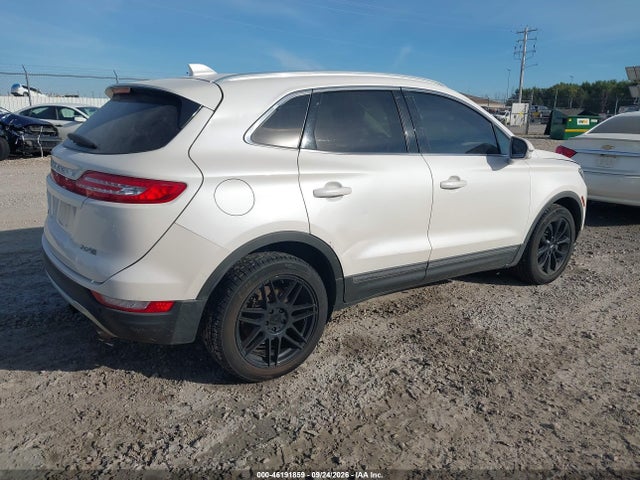 46191859 :رقم المزاد ، 5LMCJ2D93GUJ18201 vin ، 2016 Lincoln Mkc Select مزاد بيع