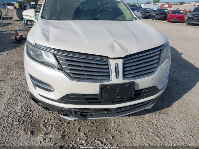 46191859 :رقم المزاد ، 5LMCJ2D93GUJ18201 vin ، 2016 Lincoln Mkc Select مزاد بيع