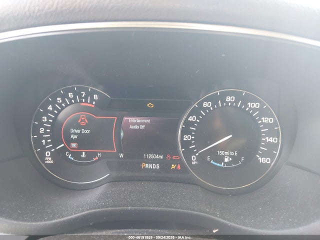 46191859 :رقم المزاد ، 5LMCJ2D93GUJ18201 vin ، 2016 Lincoln Mkc Select مزاد بيع