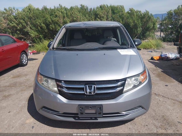 Aukcja sprzedaży 2016 Honda Odyssey Lx, vin: 5FNRL5H22GB135445, numer aukcji: 46191860