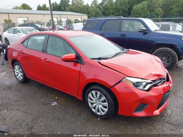 Aukcja sprzedaży 2014 Toyota Corolla Le, vin: 5YFBURHE2EP089343, numer aukcji: 46191861
