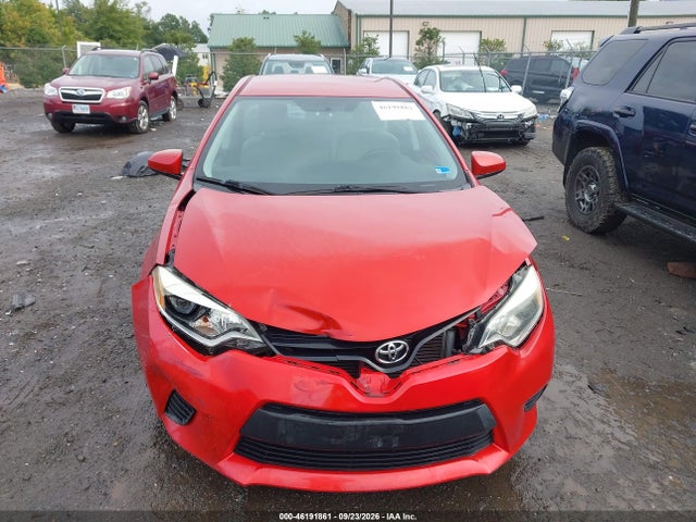 Aukcja sprzedaży 2014 Toyota Corolla Le, vin: 5YFBURHE2EP089343, numer aukcji: 46191861