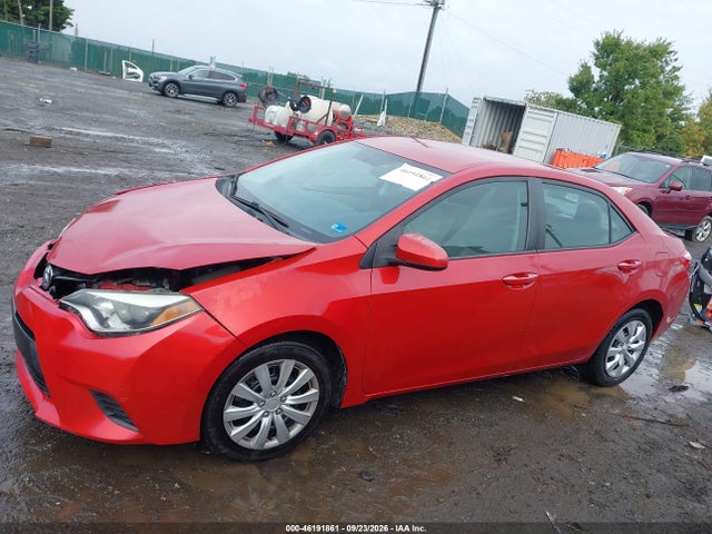 Aukcja sprzedaży 2014 Toyota Corolla Le, vin: 5YFBURHE2EP089343, numer aukcji: 46191861