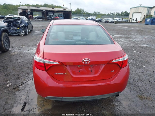 Aukcja sprzedaży 2014 Toyota Corolla Le, vin: 5YFBURHE2EP089343, numer aukcji: 46191861