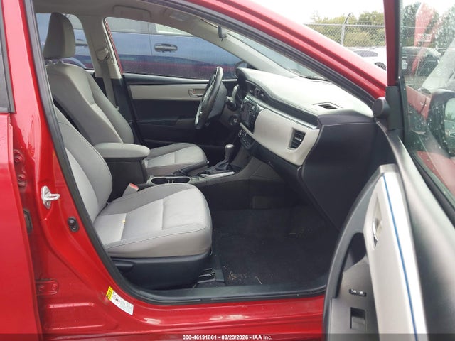 Aukcja sprzedaży 2014 Toyota Corolla Le, vin: 5YFBURHE2EP089343, numer aukcji: 46191861