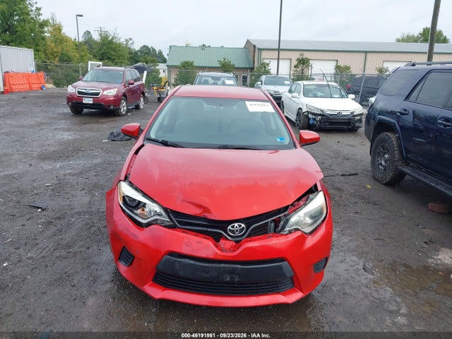 Aukcja sprzedaży 2014 Toyota Corolla Le, vin: 5YFBURHE2EP089343, numer aukcji: 46191861