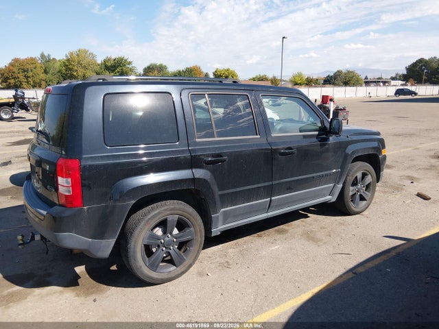 Jeep Patriot Altitude Edition 2015 1C4NJPBA9FD318637 Image 4