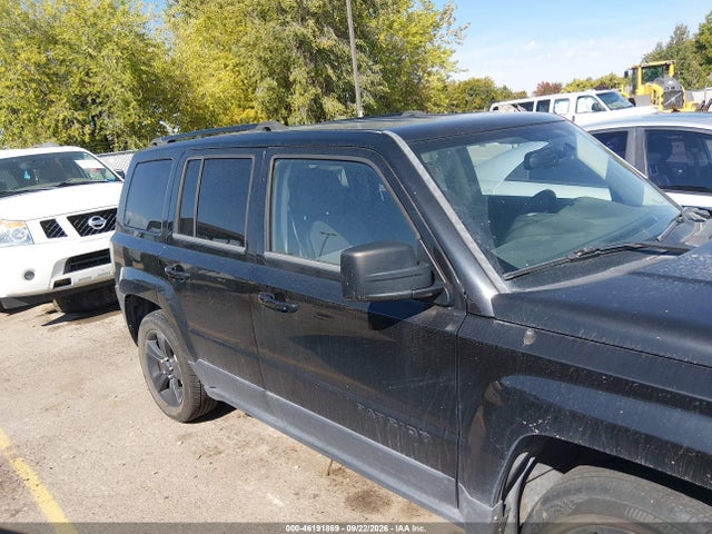 Jeep Patriot Altitude Edition 2015 1C4NJPBA9FD318637 Image 6