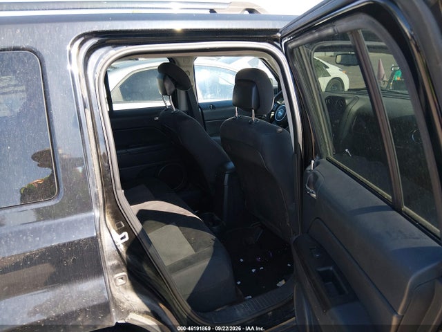 Jeep Patriot Altitude Edition 2015 1C4NJPBA9FD318637 Image 8
