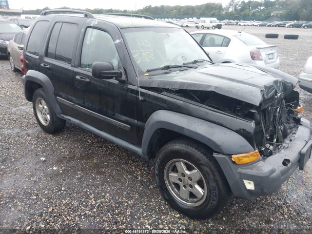 Aukcja sprzedaży 2007 Jeep Liberty Sport, vin: 1J4GL48K27W701823, numer aukcji: 46191872