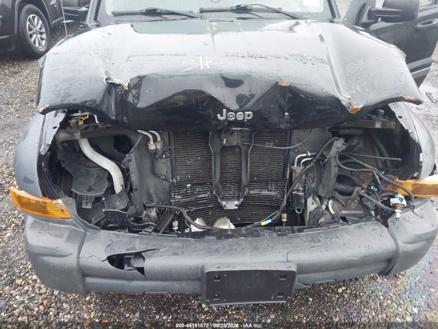 46191872 :رقم المزاد ، 1J4GL48K27W701823 vin ، 2007 Jeep Liberty Sport مزاد بيع