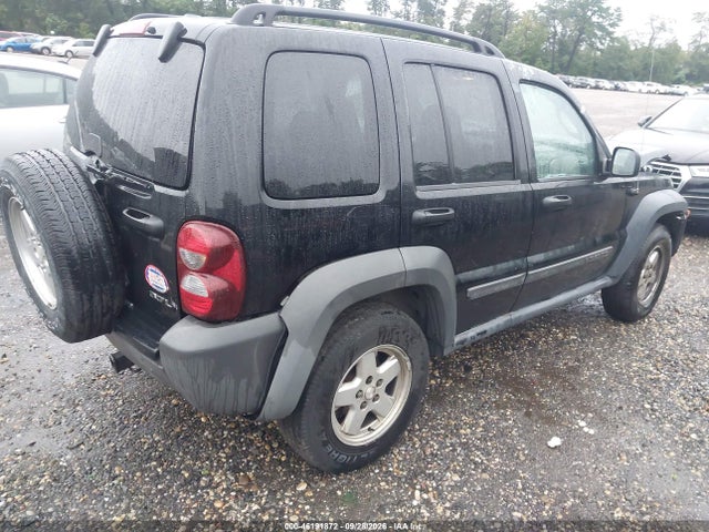 46191872 :رقم المزاد ، 1J4GL48K27W701823 vin ، 2007 Jeep Liberty Sport مزاد بيع