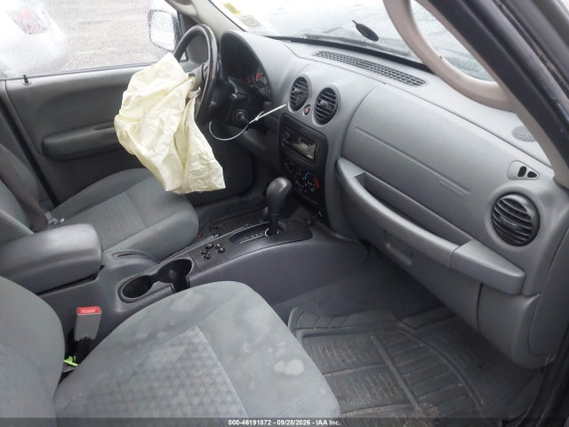 46191872 :رقم المزاد ، 1J4GL48K27W701823 vin ، 2007 Jeep Liberty Sport مزاد بيع