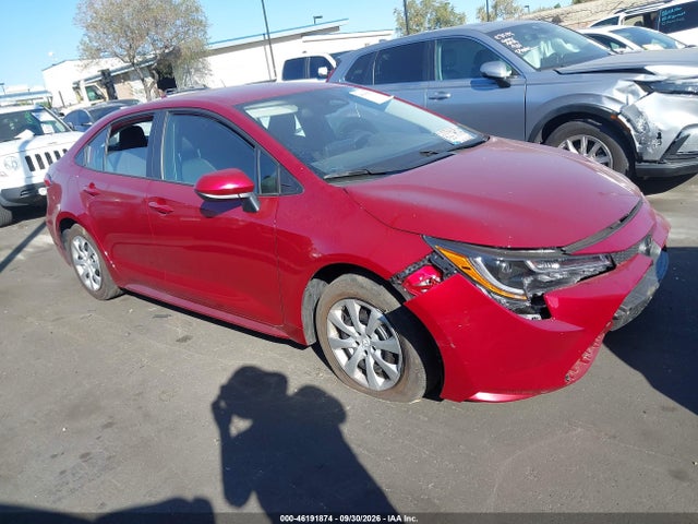46191874 :رقم المزاد ، 5YFB4MDE5SP333314 vin ، 2025 Toyota Corolla Le مزاد بيع